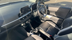 Kia Picanto 1.0 X-Line 5dr Auto Petrol Hatchback